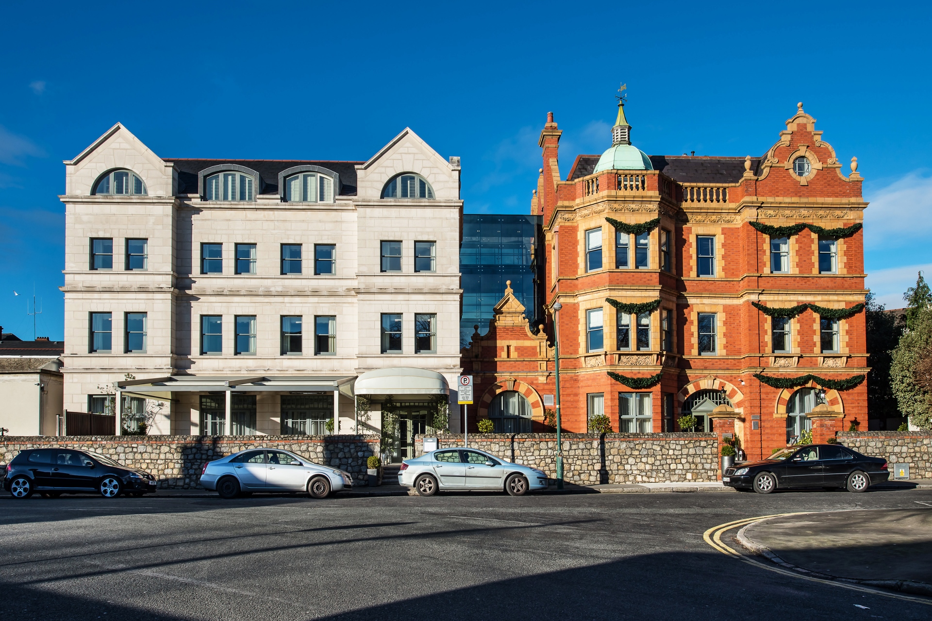 Dylan Hotel – DBFL Consulting Engineers