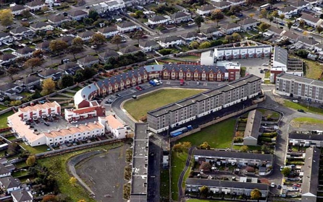 Ballymun Regeneration Projects