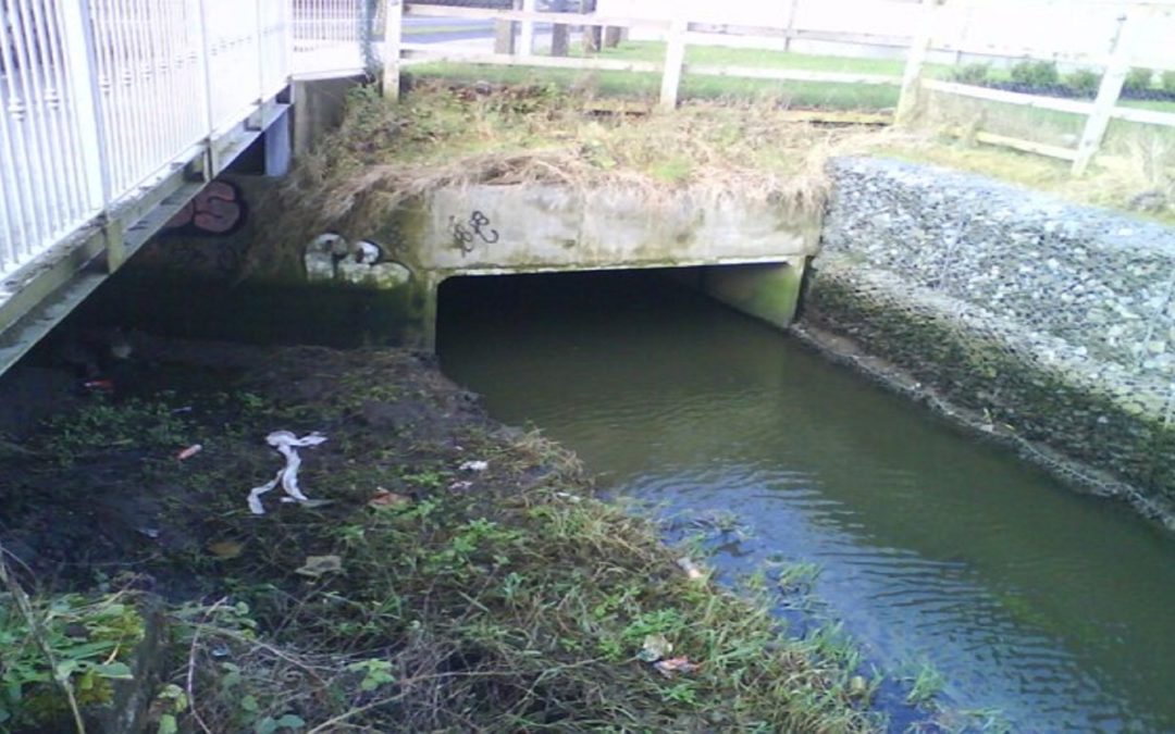 Butterstream Clane Flood Protection Scheme