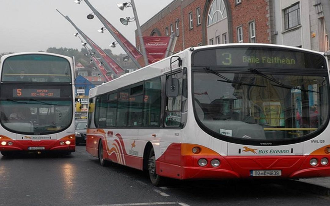 Cork Bus Routes Study