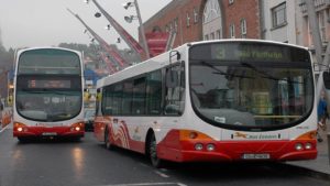 cork bus