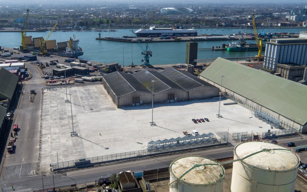 Dublin Inland Port