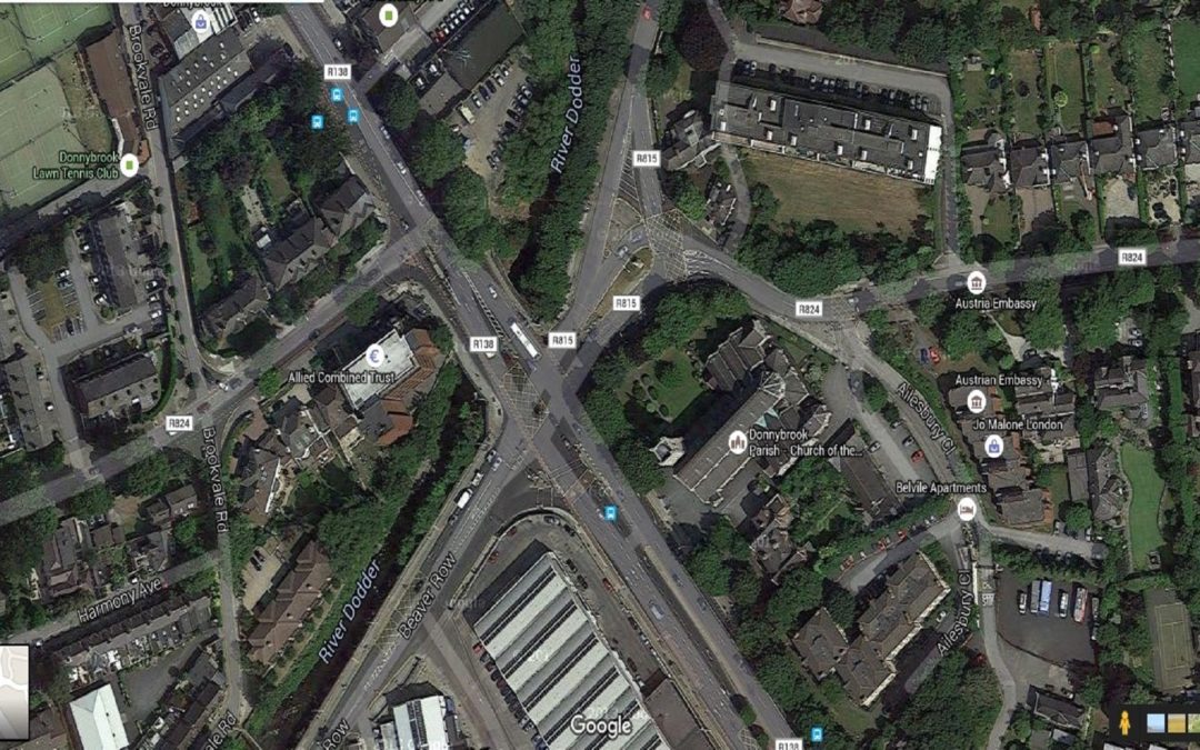 Donnybrook Church Junction