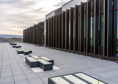 Haymarket Smithfield Roof Terrace