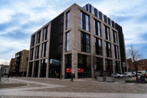 Haymarket Smithfield Square