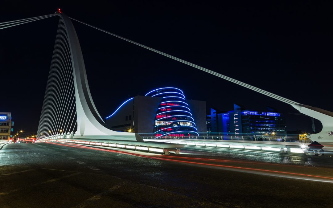 IFSC Dublin Accessibility Audit
