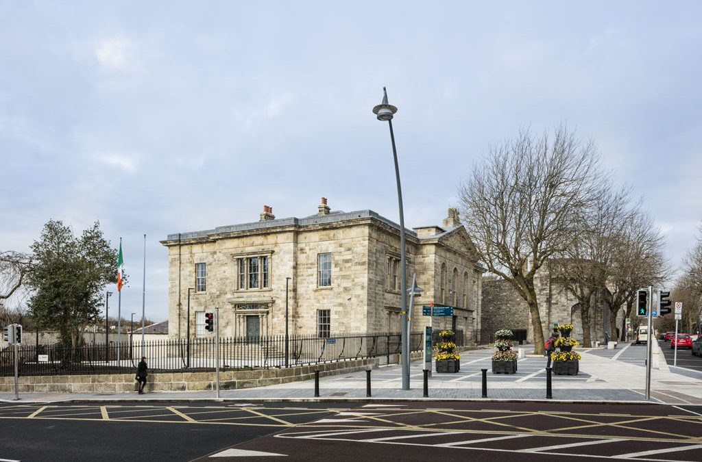 Kilmainham Gaol Visitor Centre