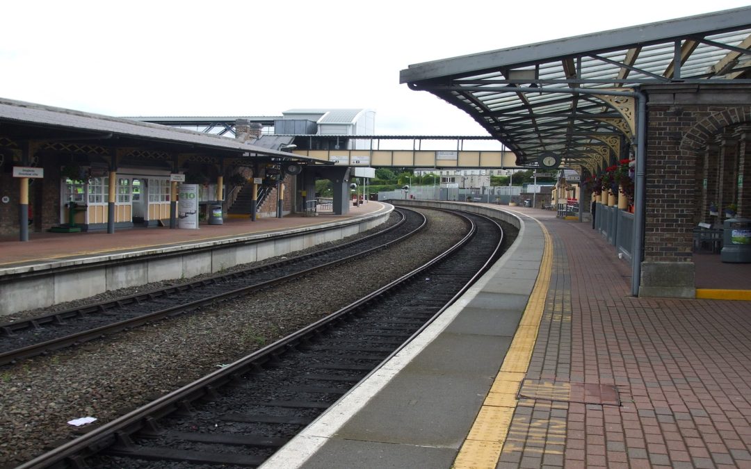 McBride Station Drogheda Accessibilty Study
