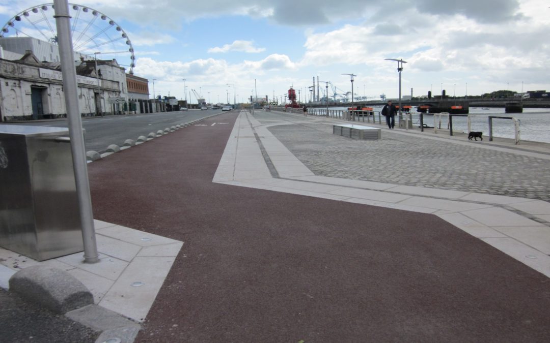 North Wall Quay QBC