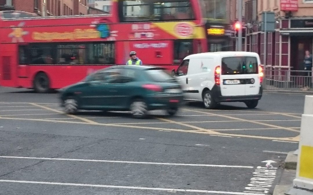 Orbital Junctions Improvements Scheme, Dublin City