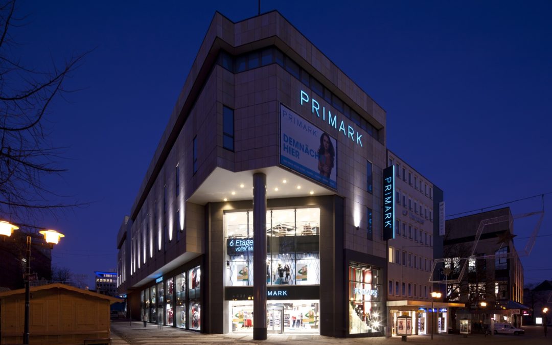 Primark German Projects
