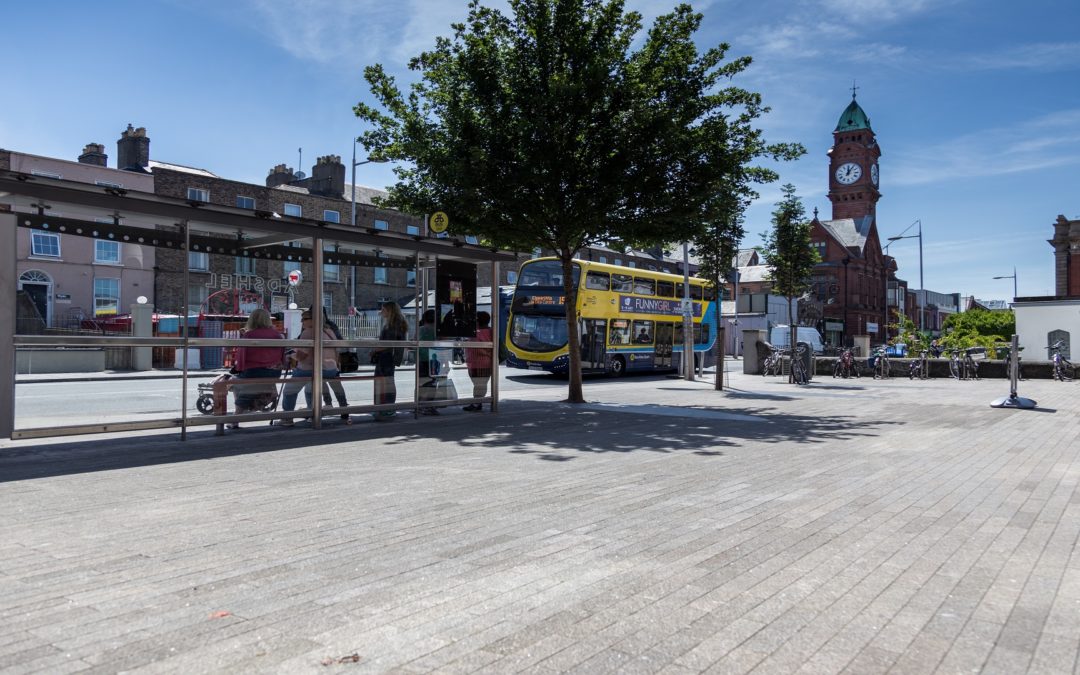 Rathfarnham Core Bus Corridor