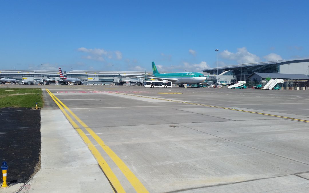 Dublin Airport South Apron