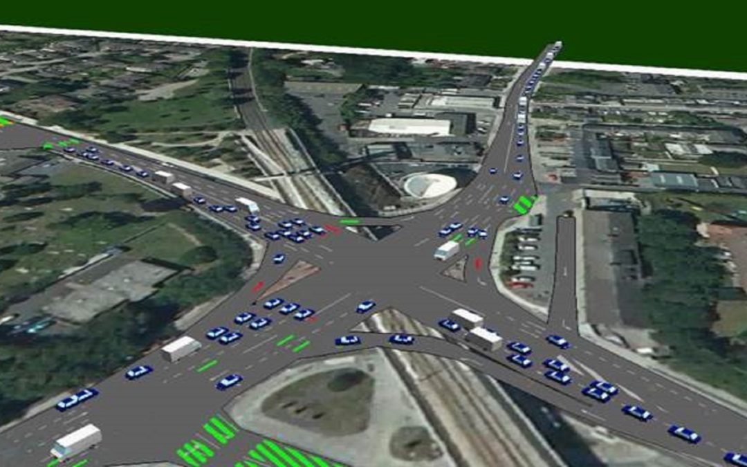 Taney Cross & Environs Operational Review