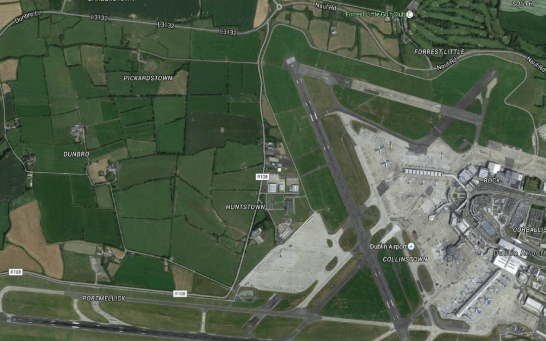 Dublin Airport Freight Access