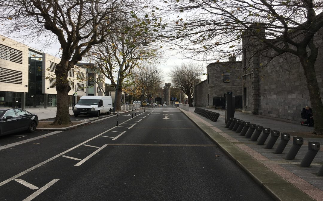 Kilmainham Civic Space Improvement Scheme