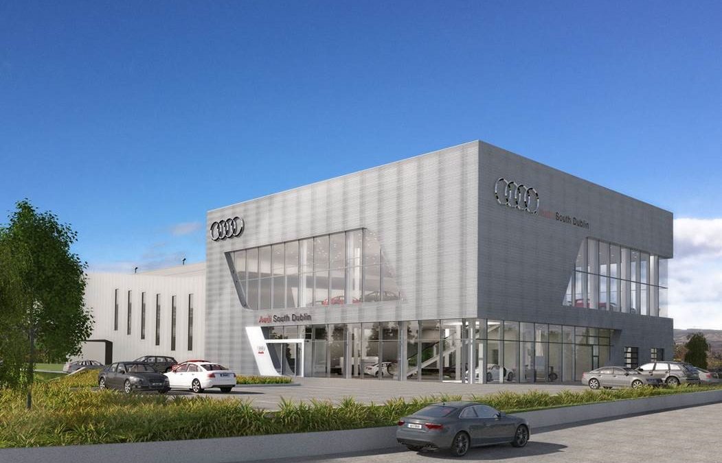 Audi Showroom, Sandyford