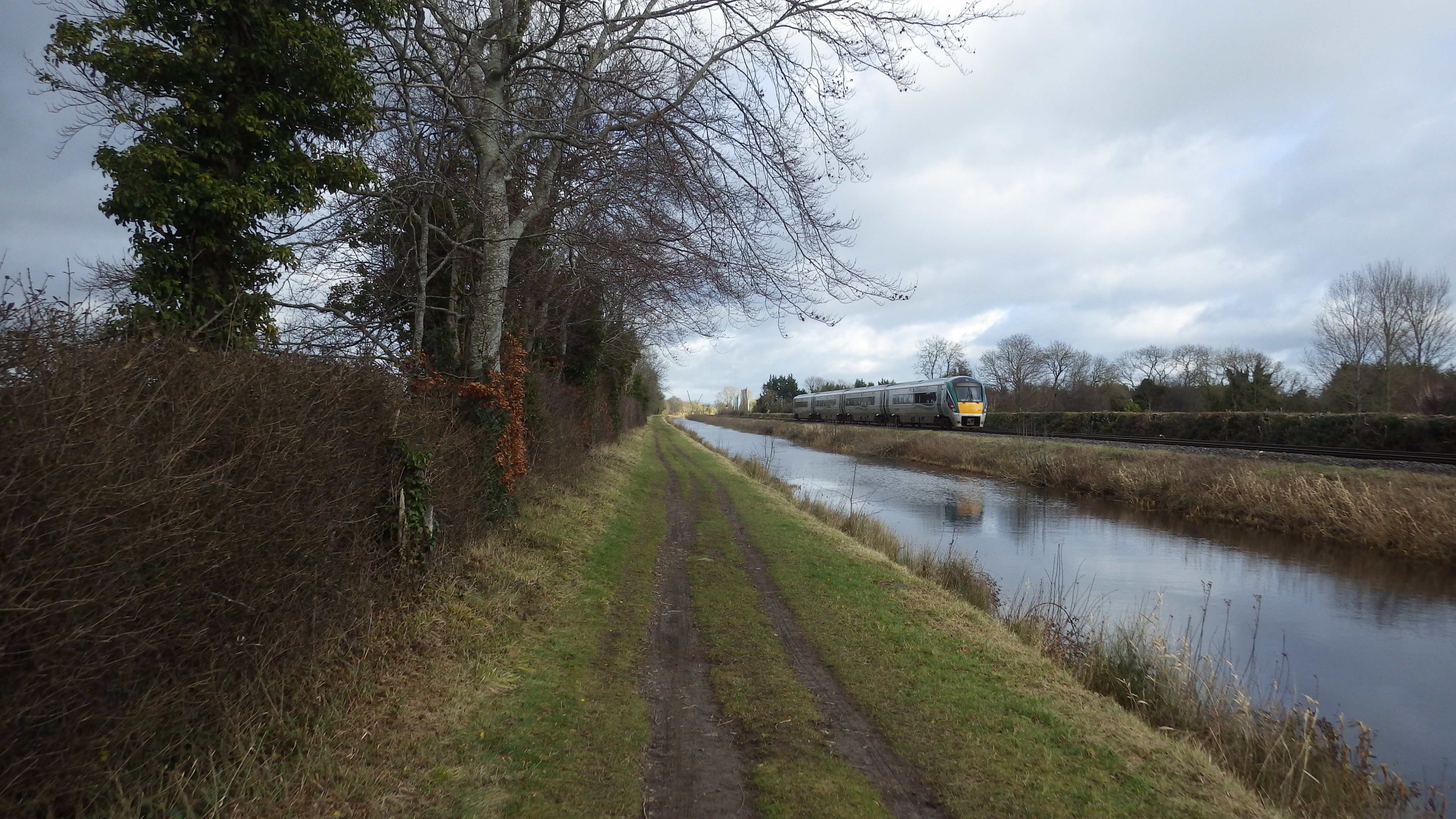 Royal Canal Greenway