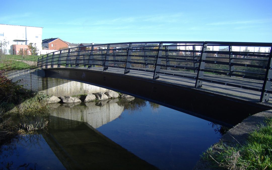 Tolka Valley Park Mulhuddart