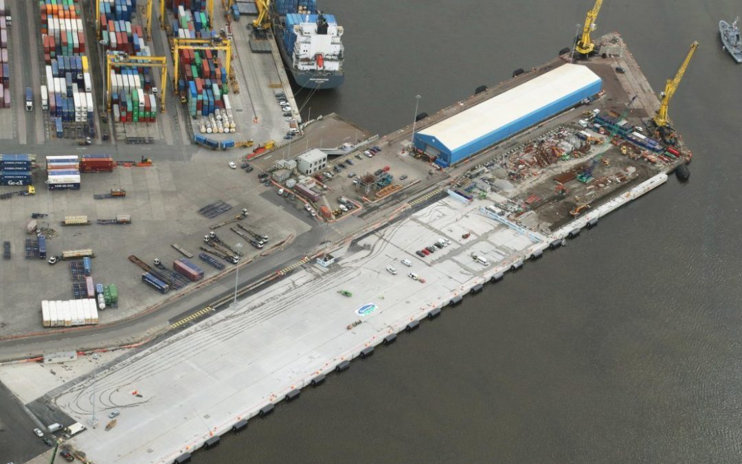 Dublin Port Capital Dredging