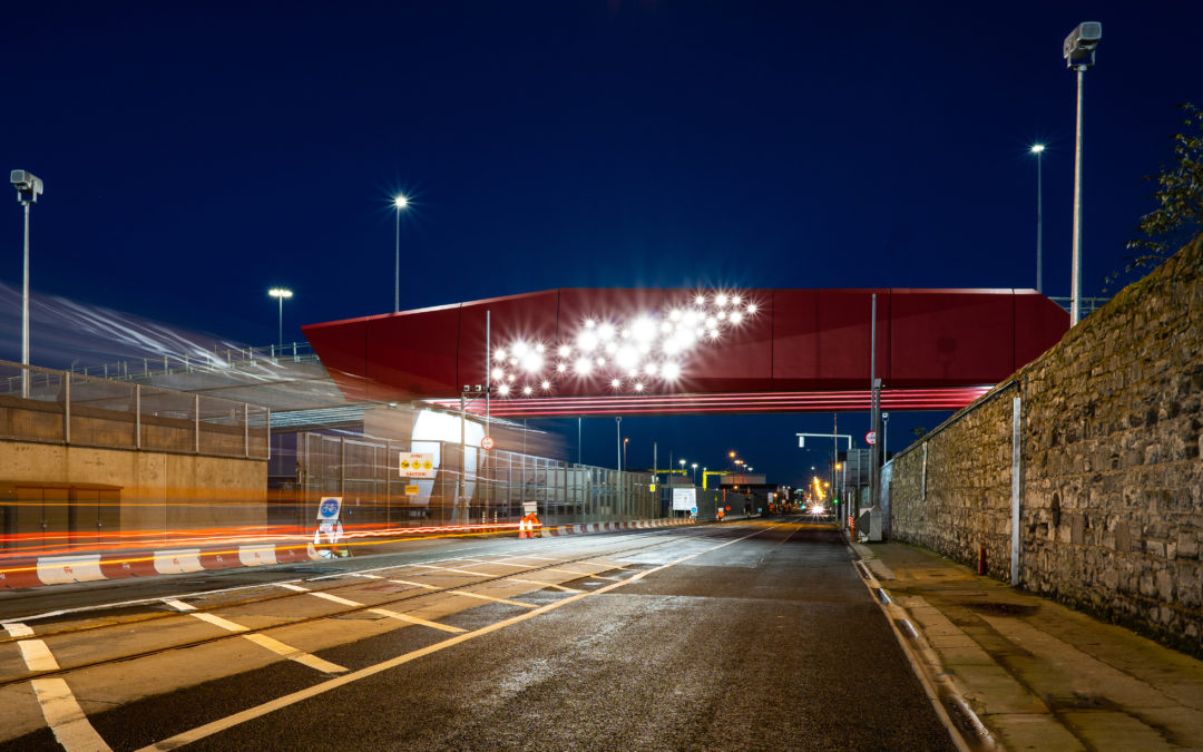 Alexandra Road Bridge