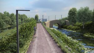 Royal Canal Greenway