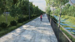 Royal Canal Greenway