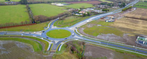 Newbridge South Orbital Relief Road