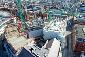 Aungier Street Dublin Student Accommodation