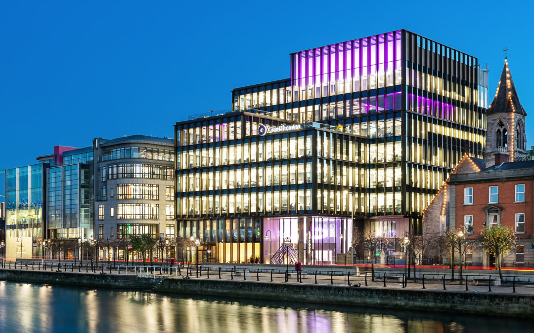 City Quay Wins Commercial Office Building of the Year