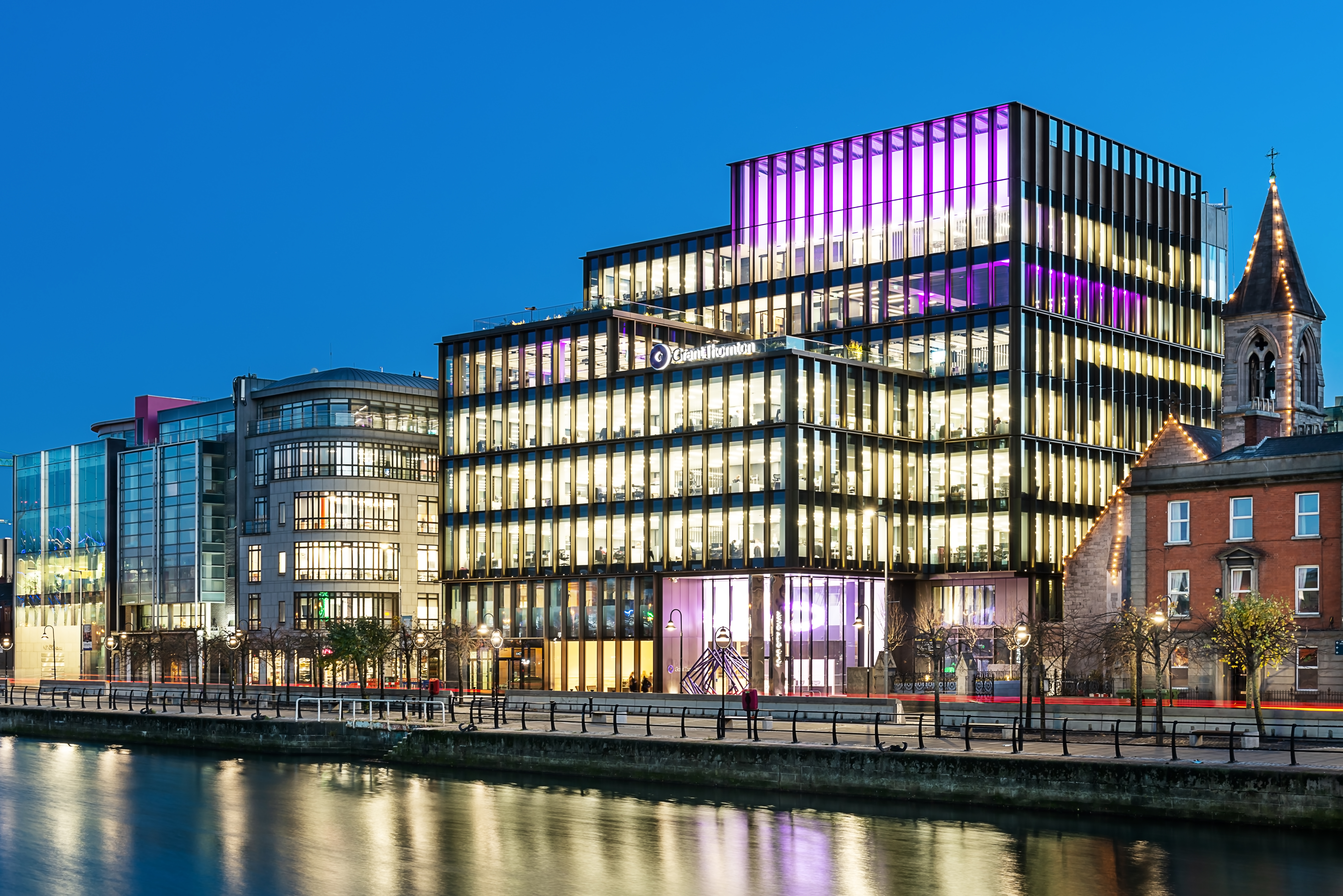 City Quay Wins Commercial Office Building of the Year