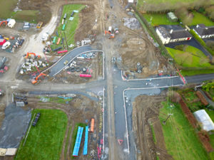 Southgreen Link Road Roundabout Kildare