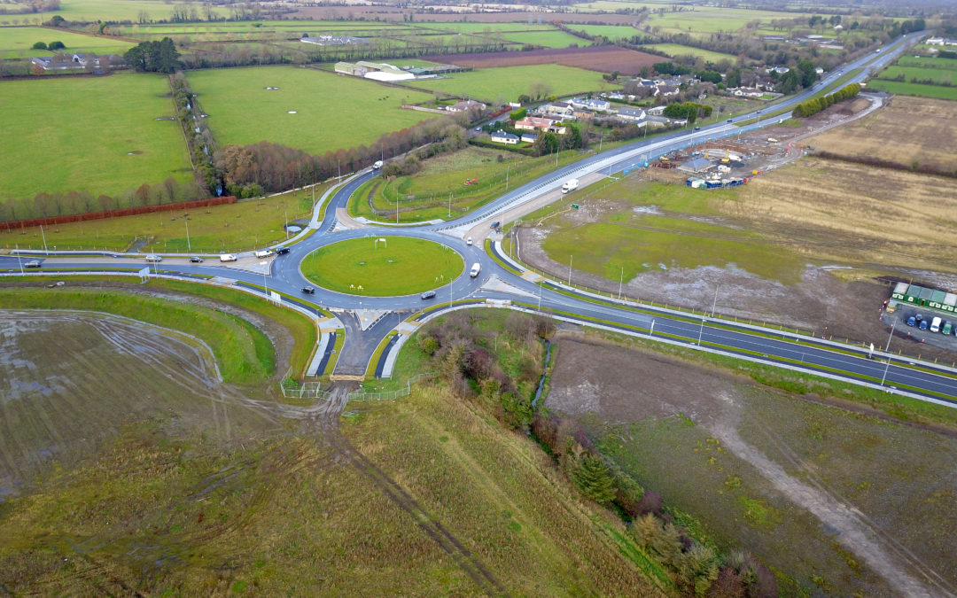 Newbridge South Orbital Relief Road