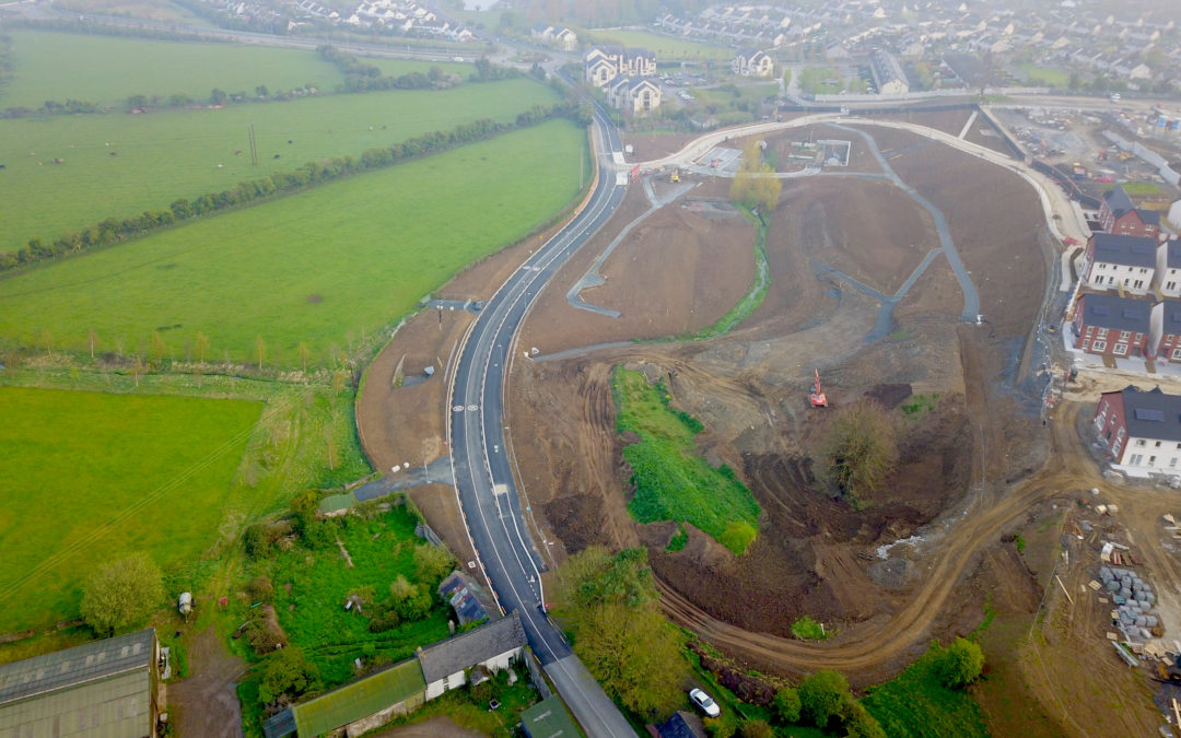 R411 Ballymore Eustace Road