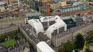 Printing House Sq Drone Sept 2022