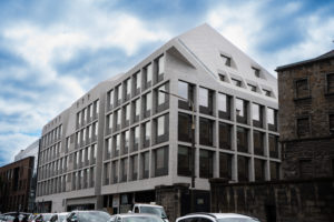 Printing House Square street view