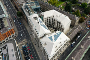 Printing House Square Drone September 2022 B