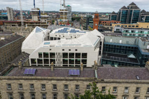 Printing House Sq Drone Roof