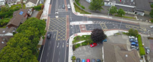 Stillorgan Junction Layout