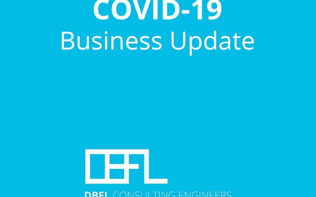COVID-19  Business Update March 2020
