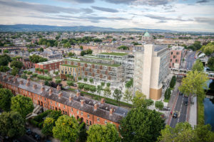 Grand Parade Dublin