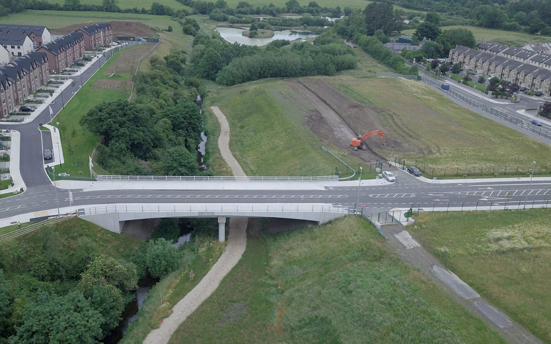 Bridge at Mariavilla, Maynooth