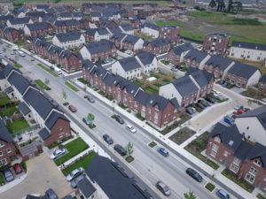 Shackleton Residential Development, Lucan