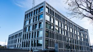 Garda Headquarters Military Road Dublin photo6