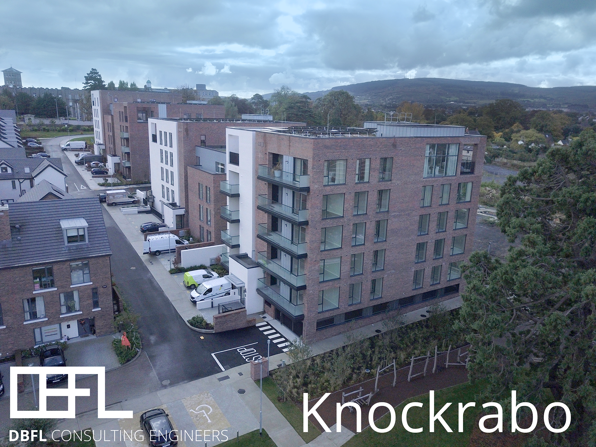 Knockrabo Residential Development