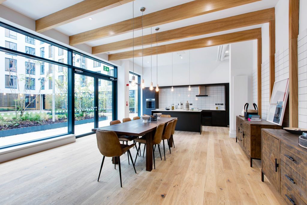 Communal Kitchen Cork Street Student DBFL DBFL