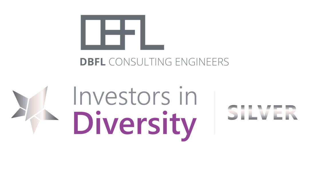 Investors in Diversity Silver Accreditation