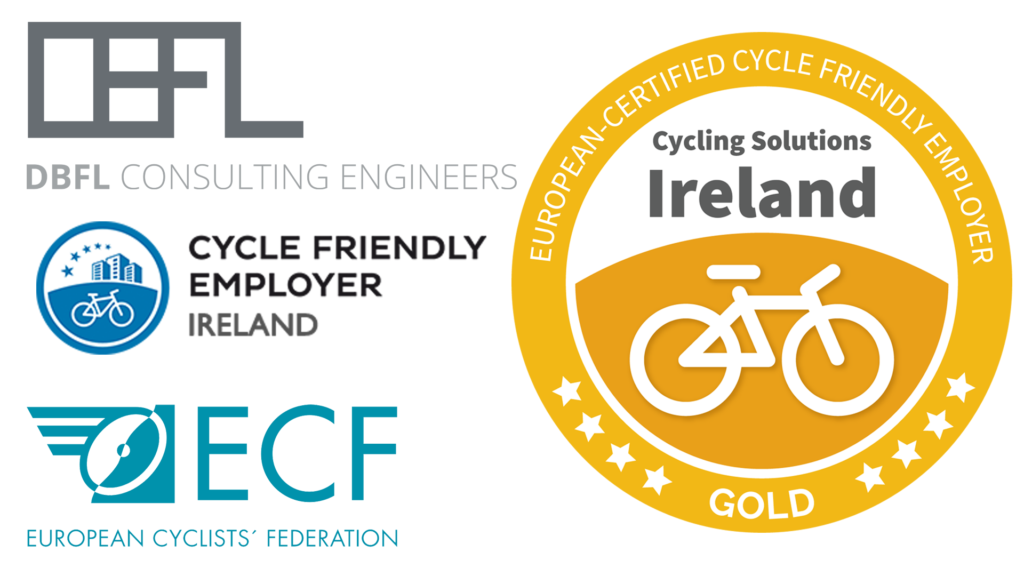DBFL Gold Standard Cycle Friendly Employer