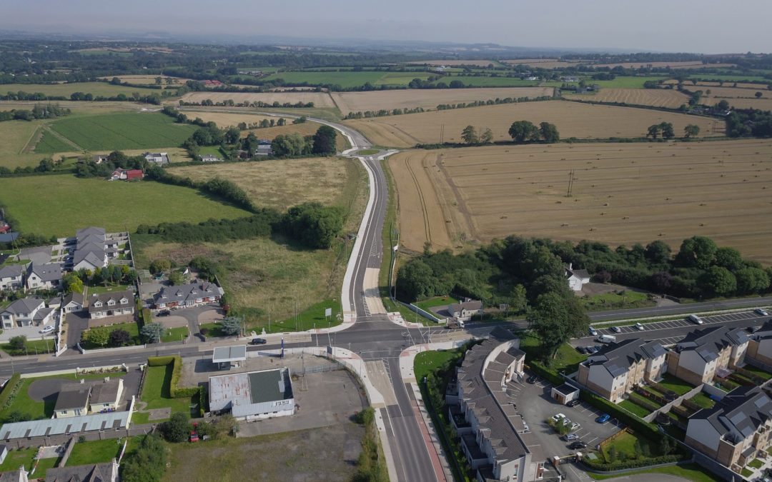 LDR6 Project on behalf of Meath County Council completed