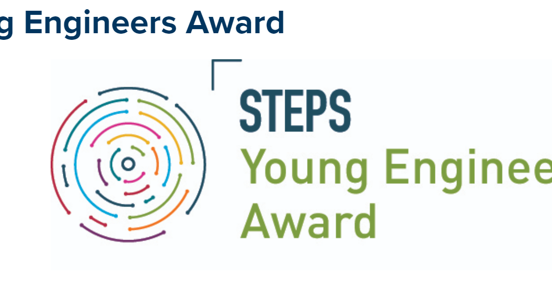 Engineers Ireland Young Engineers Award 2021
